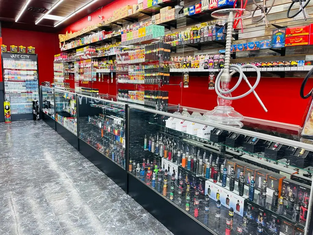 Image of Vape City