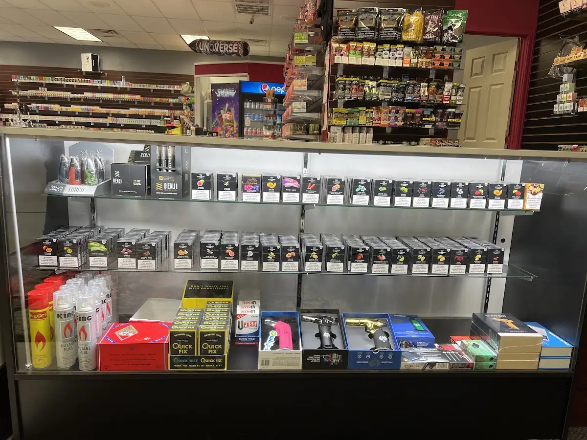 Image of Vapor world VAPE & Smoke