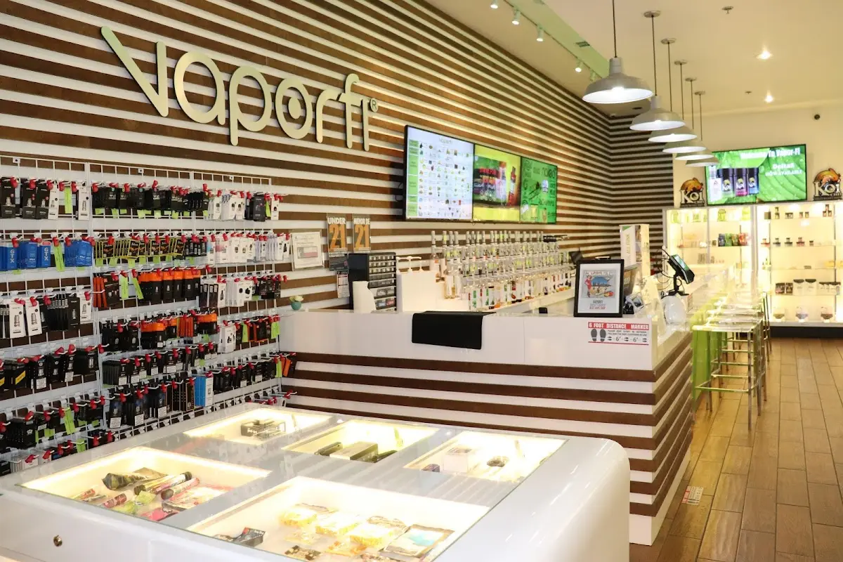 Image of Vaporfi CBD and Vape Shop