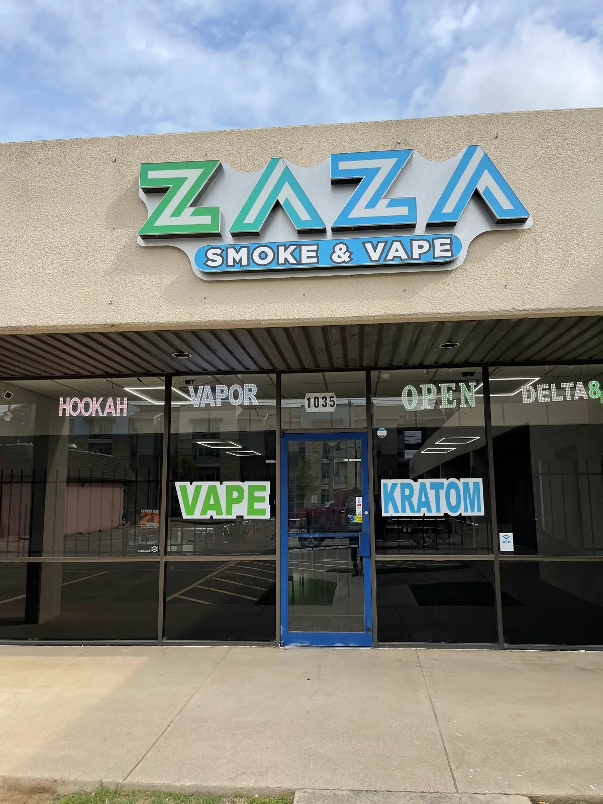 Image of ZAZA Smoke & Vape