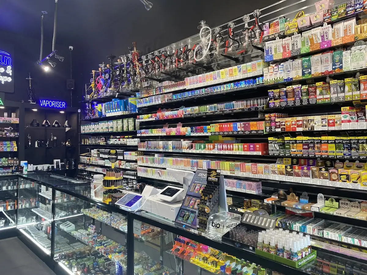 Image of Austin Smoke And Vape Shop #1 In Austin