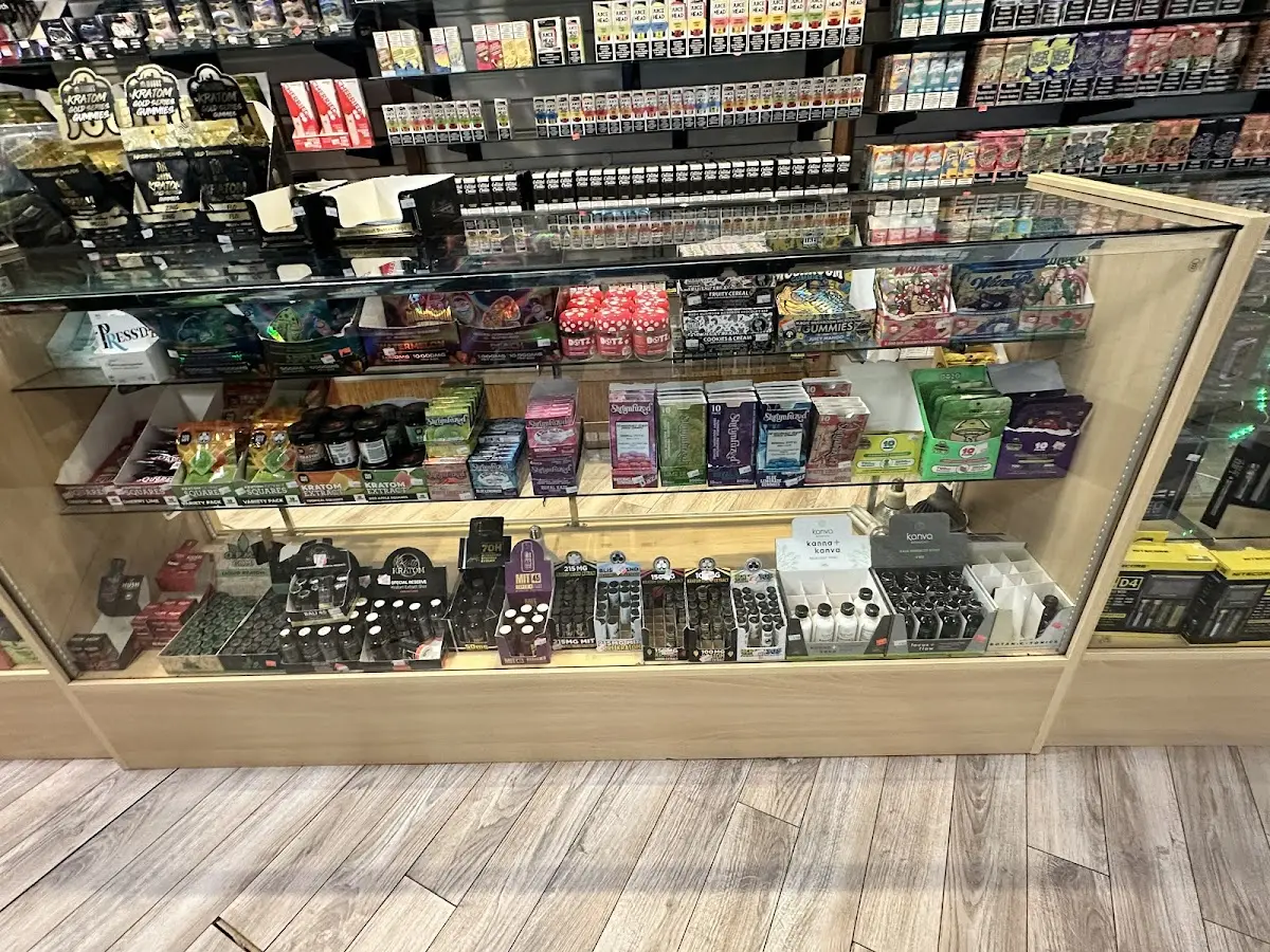Image of BG Market & Vape
