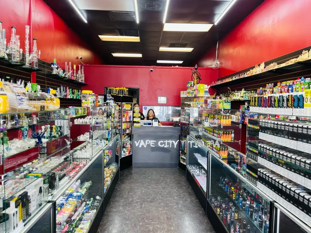 Image of Vape City