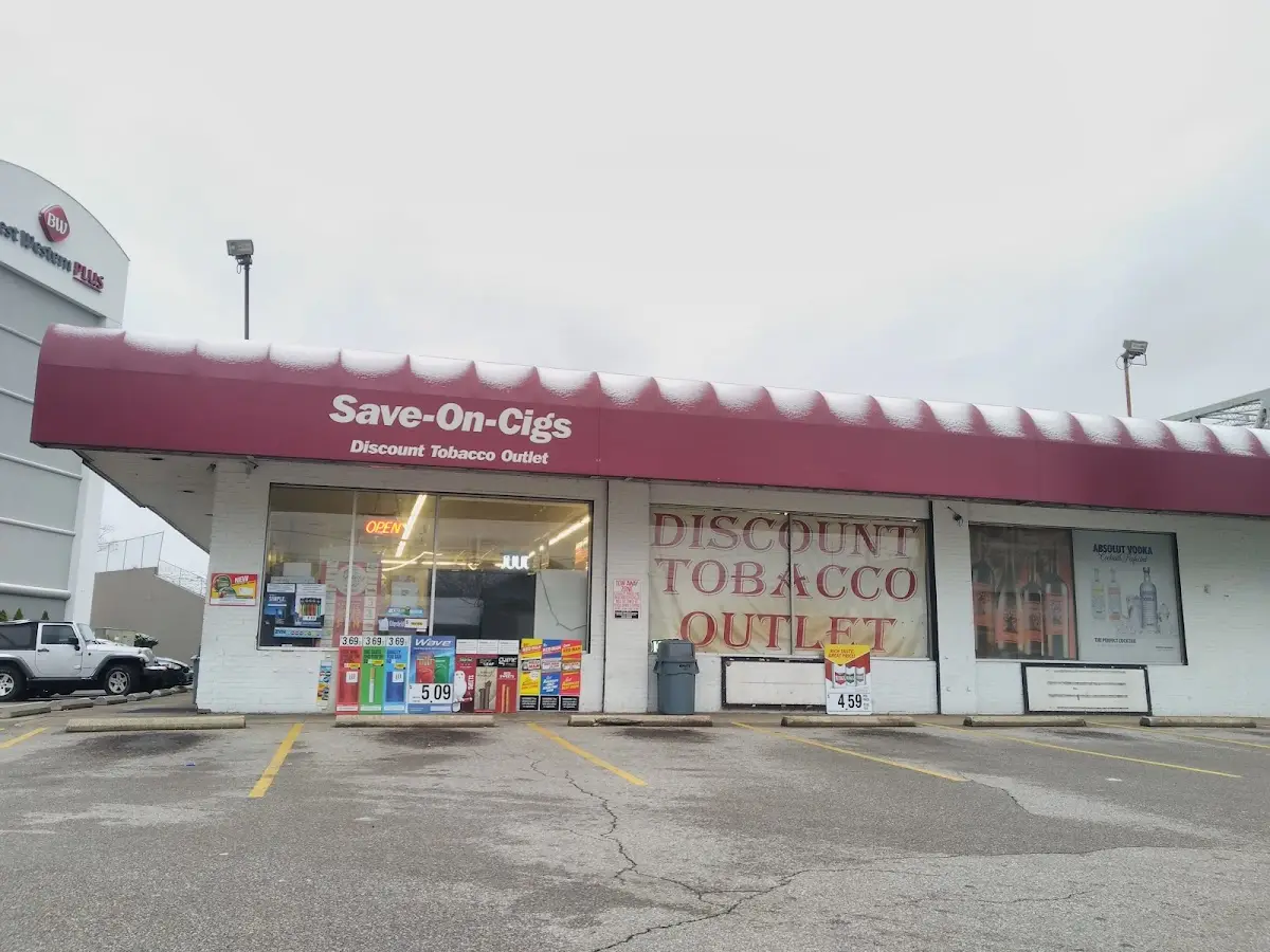 Image of Save-On-Cigs