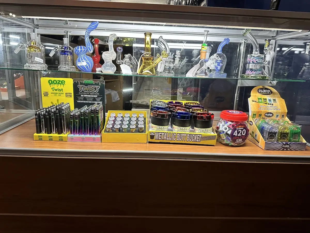 Image of Vape studio