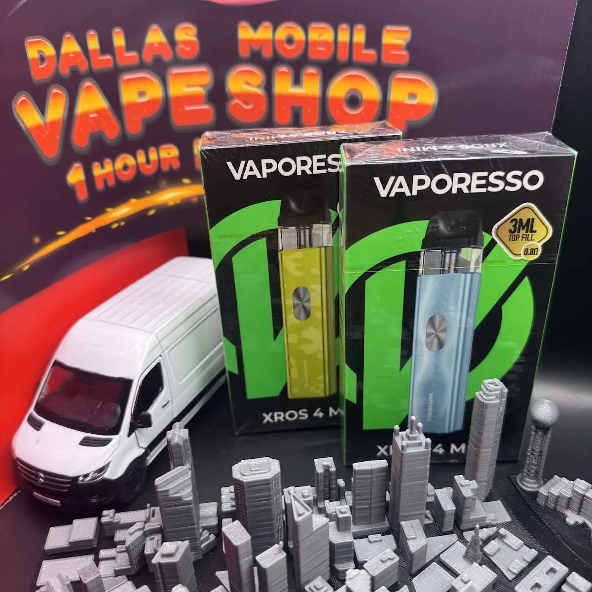 Image of 175mph Vapes Delivery