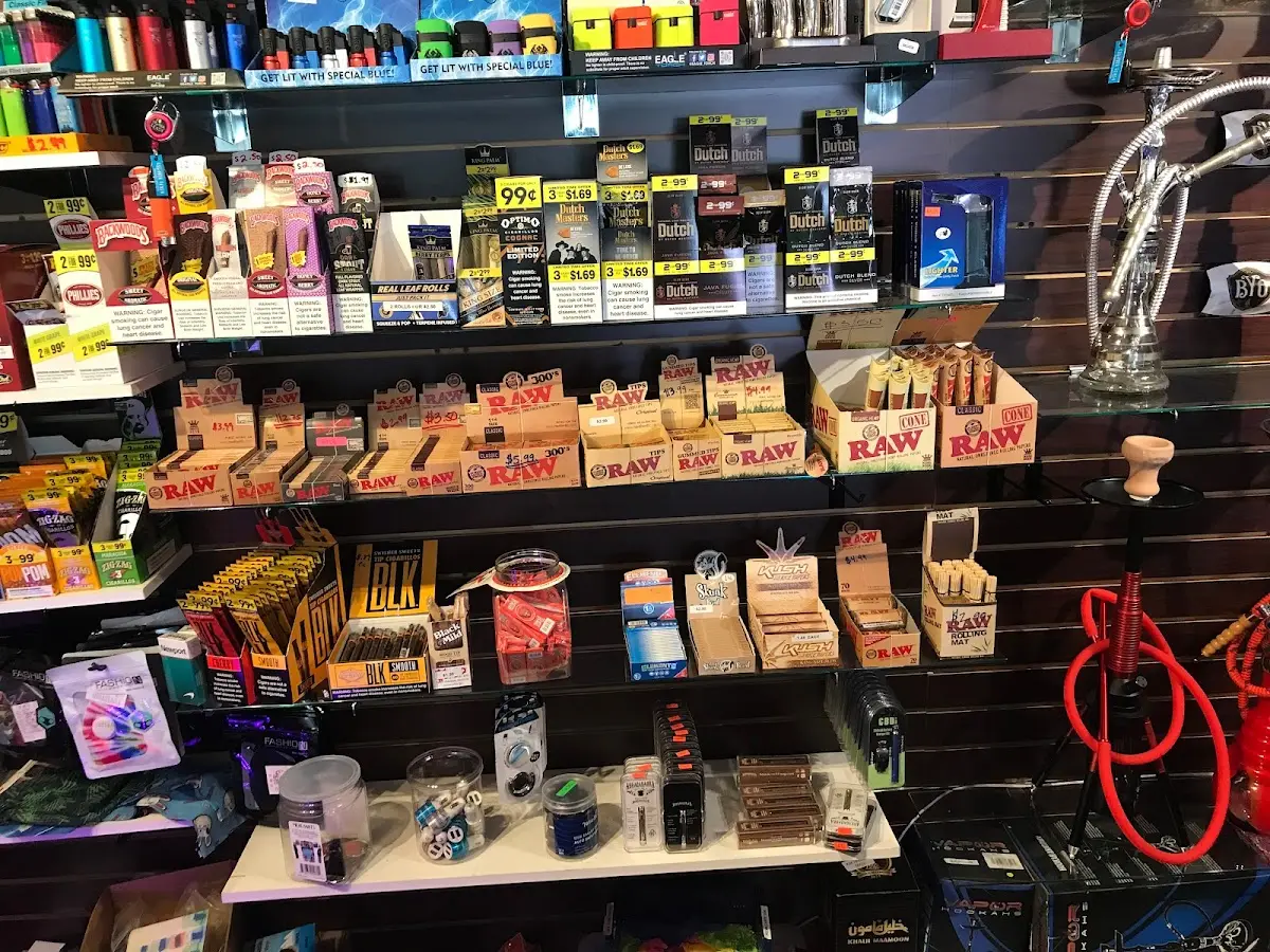 Image of Infinity & Beyond Smoke Shop