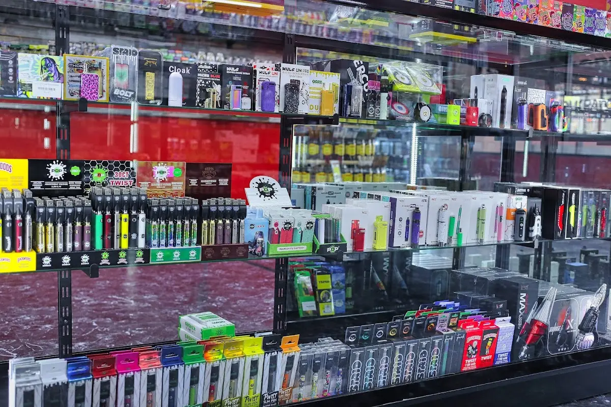 Image of Vape City