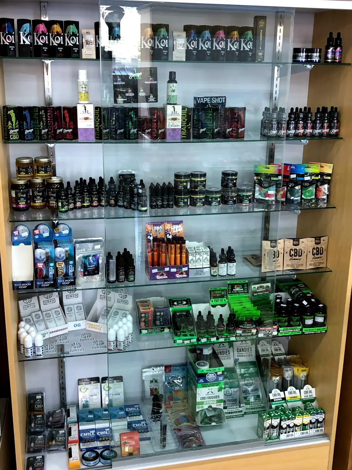 Image of AJ's Smoke Shop