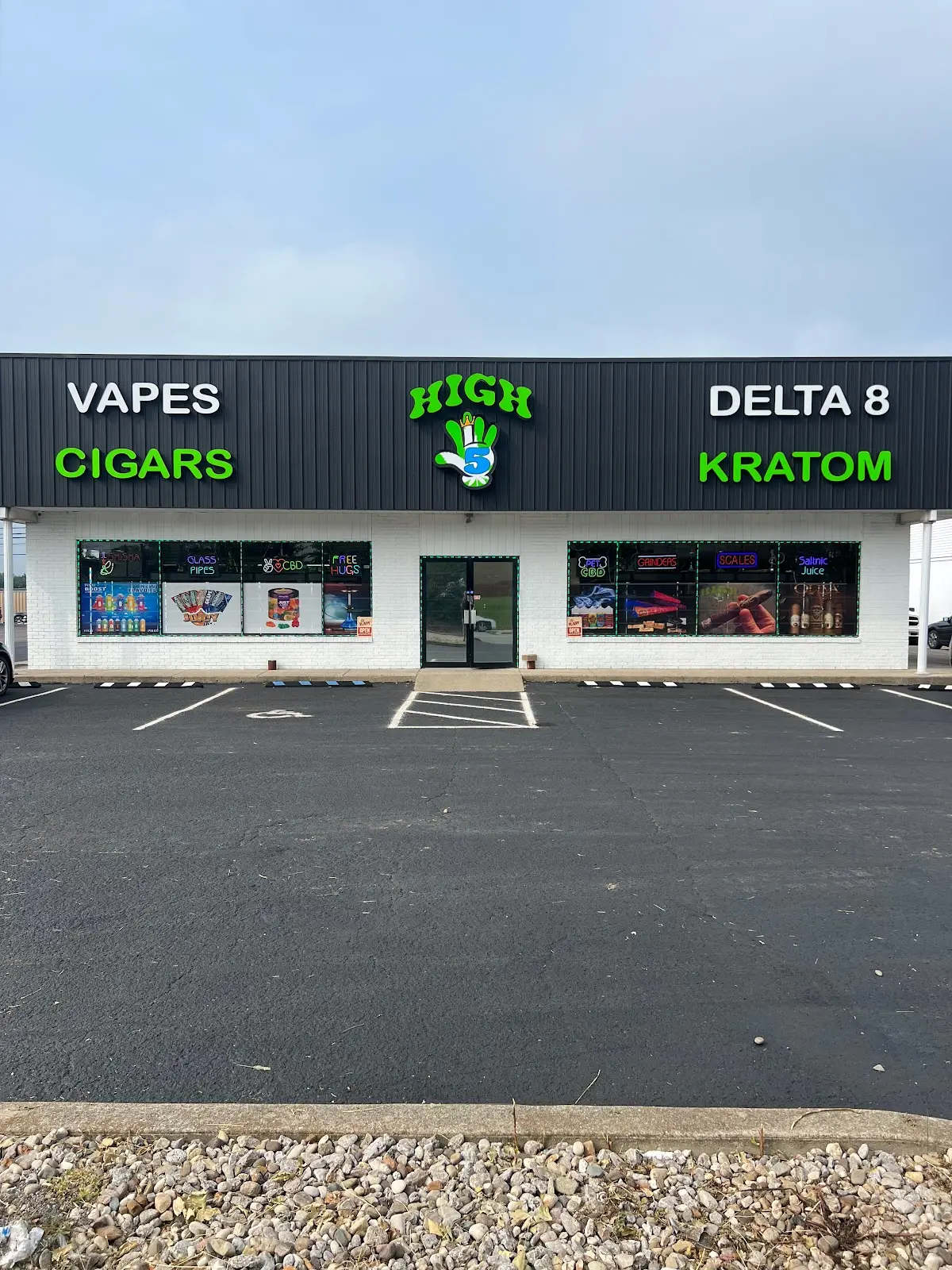 Image of High 5 Smoke Shop