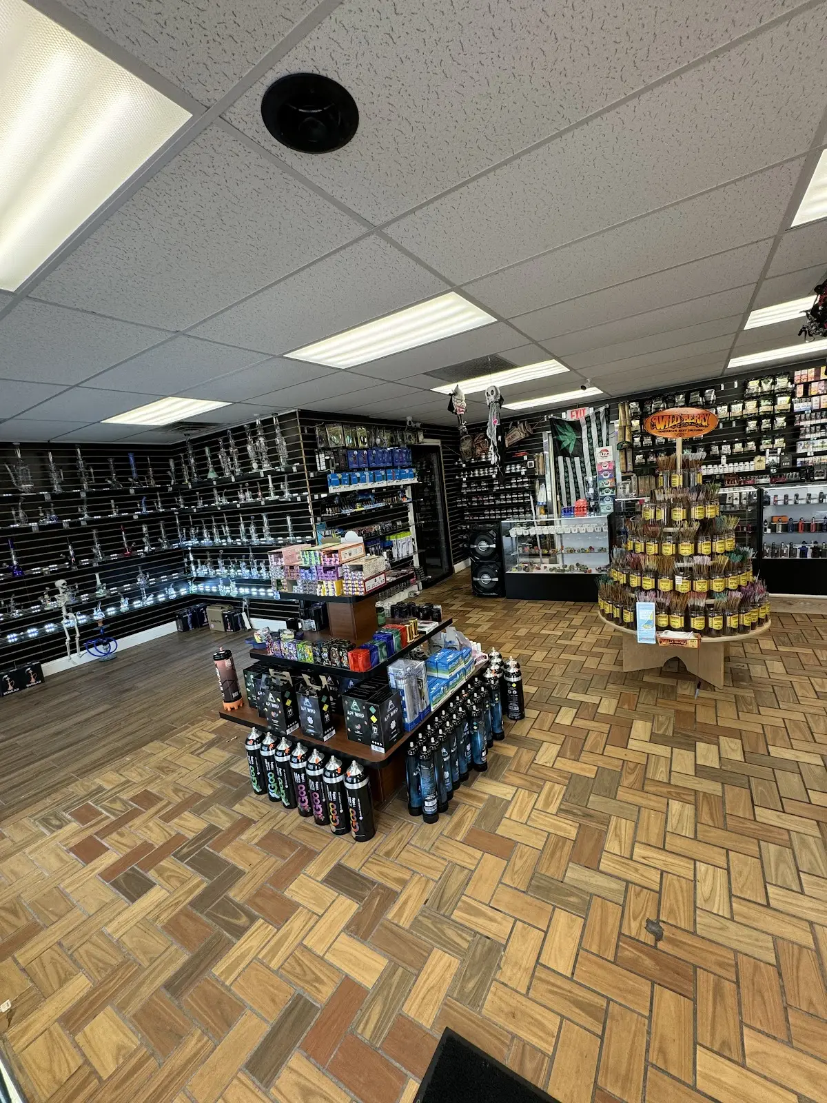 Image of Mood Smoke Shop