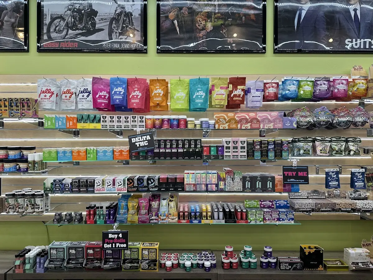 Image of World of Smoke & Vape - Fort Worth 5th St.