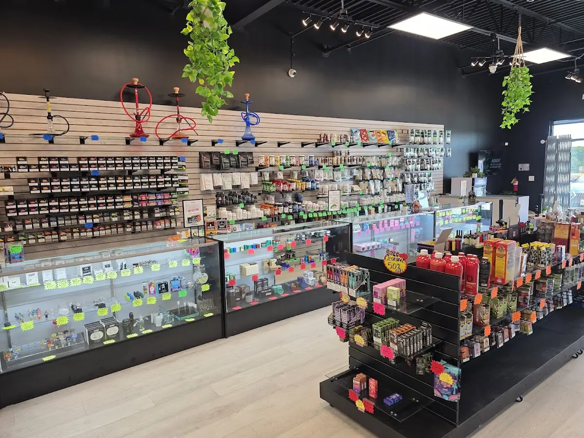 Image of PUFF LOVE - Smoke Shop