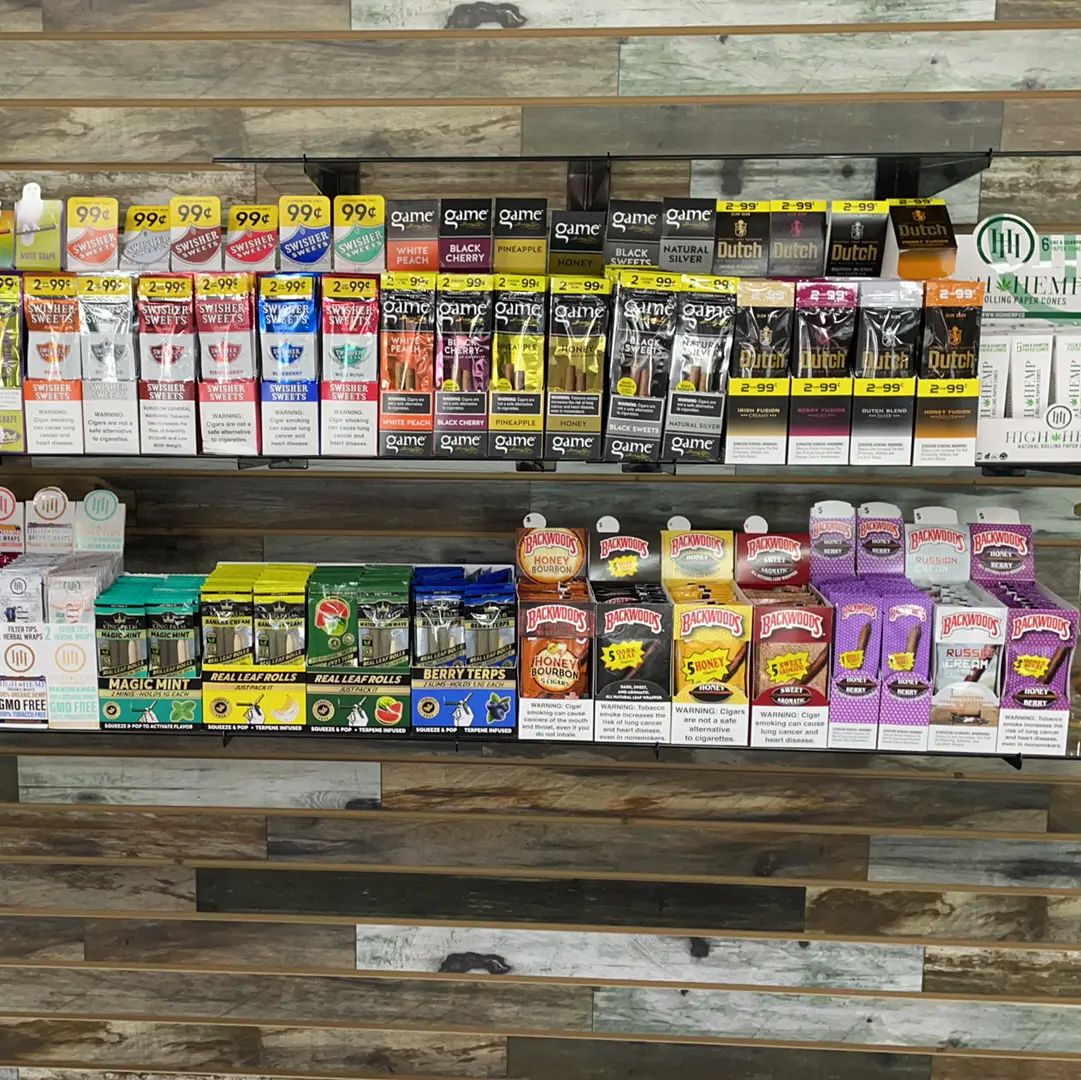 Image of Smoke Art Tobacco, Vape & Medicinal Legal CBD Dispensary - Downtown Frisco