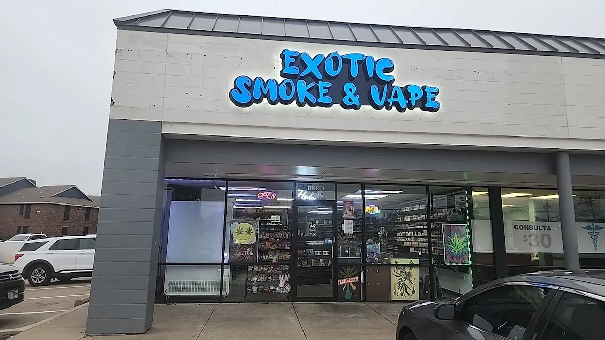 Image of Exotic Smoke & Vape