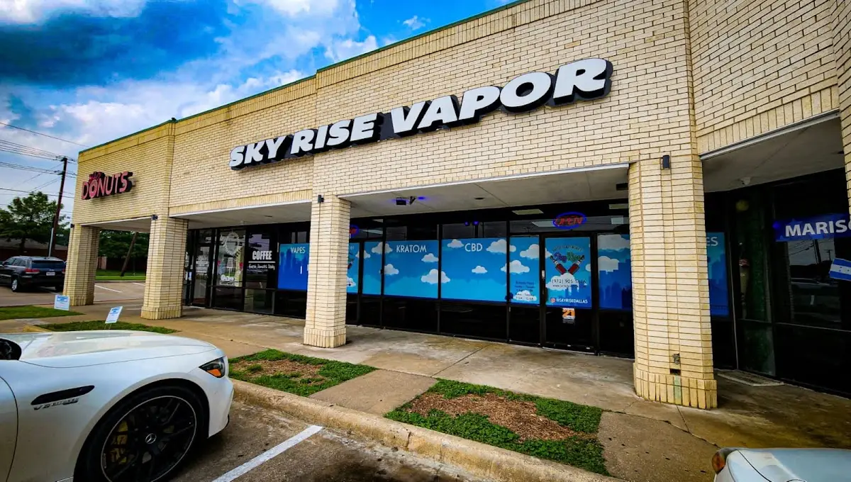 Image of Sky Rise Vapor
