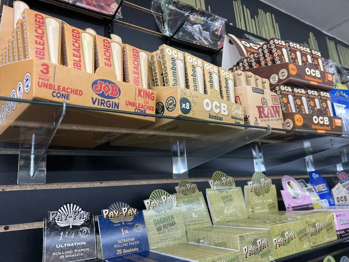 Photo of the storefront of a1 smoke city georgetown, a top vape shop in Georgetown