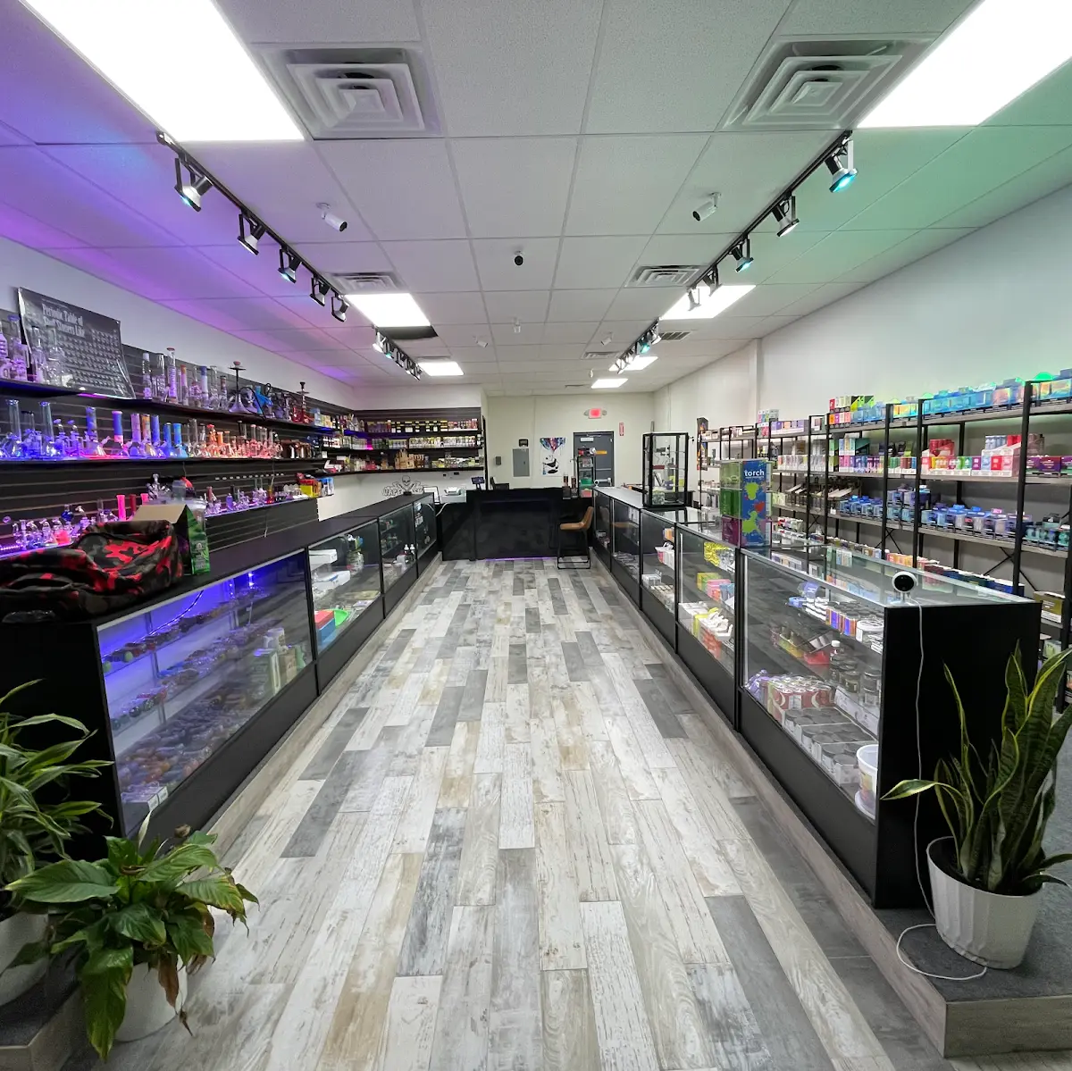 Image of Smoke & Vape DZ - IRVING