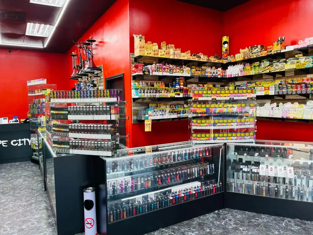 Image of Vape City