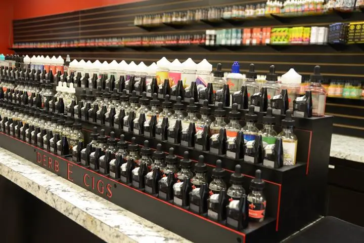 Image of Derb E Cigs Vapor Store