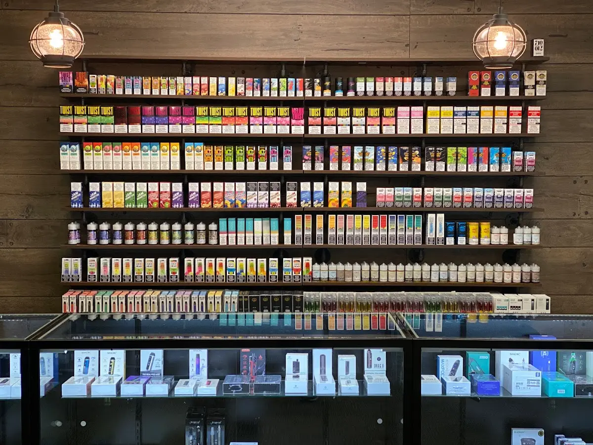 Image of Popular Smoke and Vape
