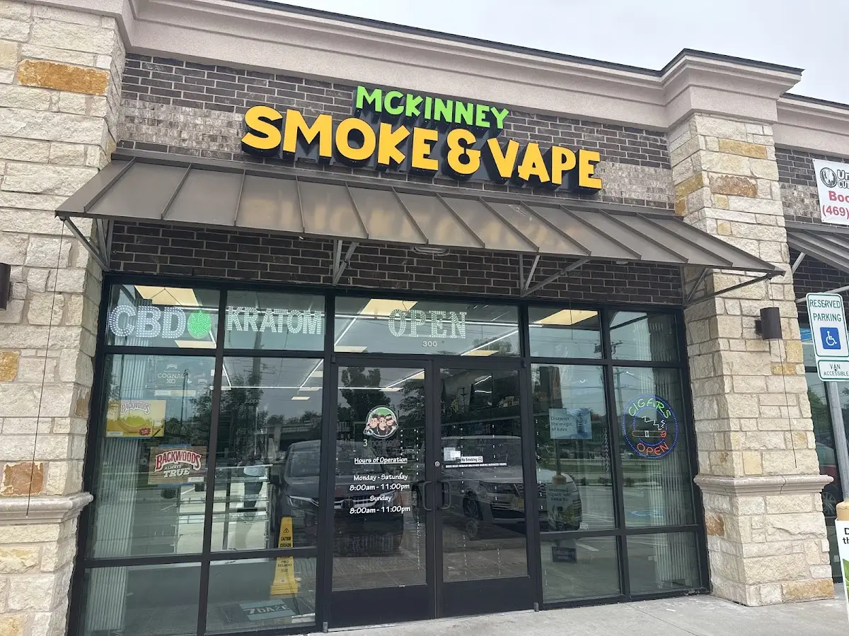 Image of Mckinney Smoke & Vape