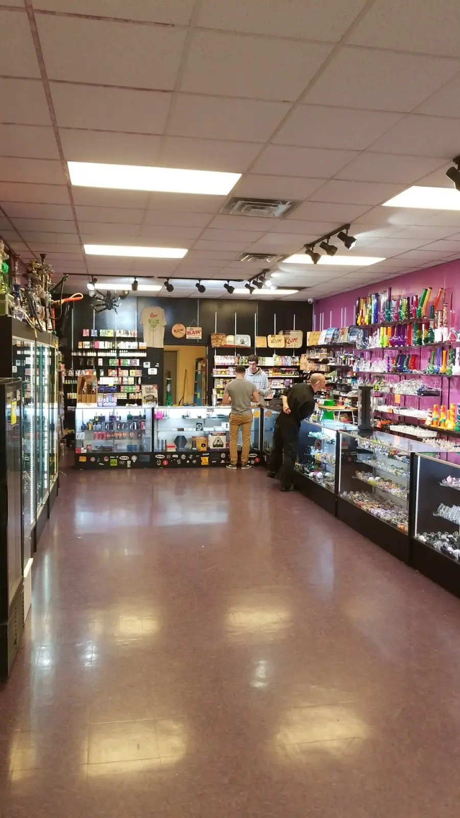 Image of Smokers Heaven
