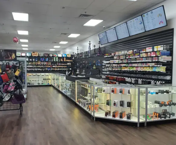 Photo of the storefront of Cloud9 Paducah LLC - Strawberry Hills, a top vape shop in Paducah