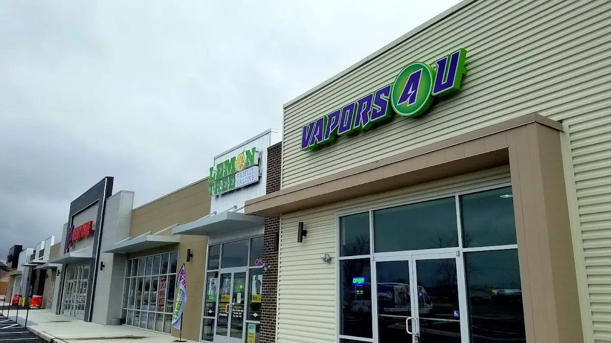 Image of Vapors 4 U Paducah