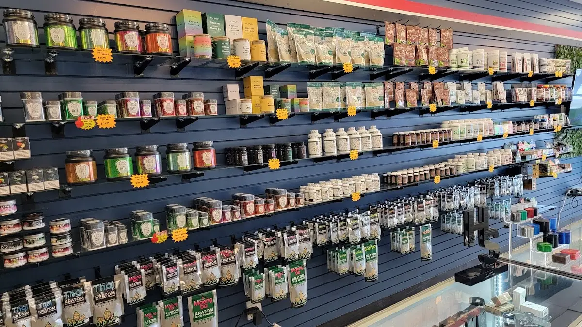 Image of PUFF LOVE - Smoke Shop