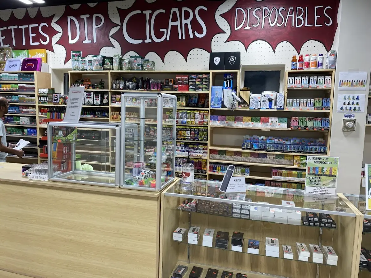 Image of Vape & Tobacco Stop