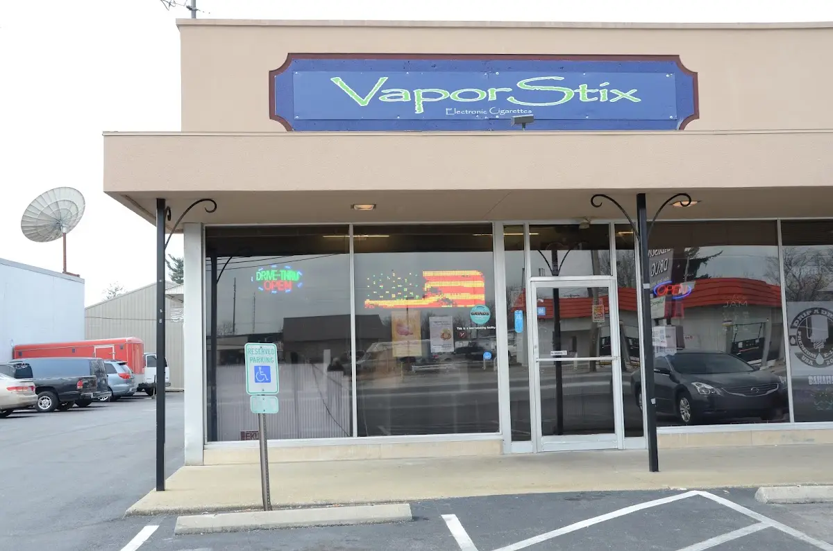 Image of Vapor Stix